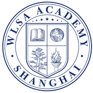 WLSA 上海学校校徽